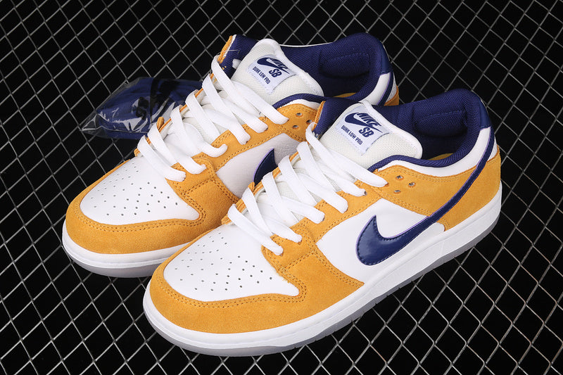 Nike SB Dunk Low Laser Orange