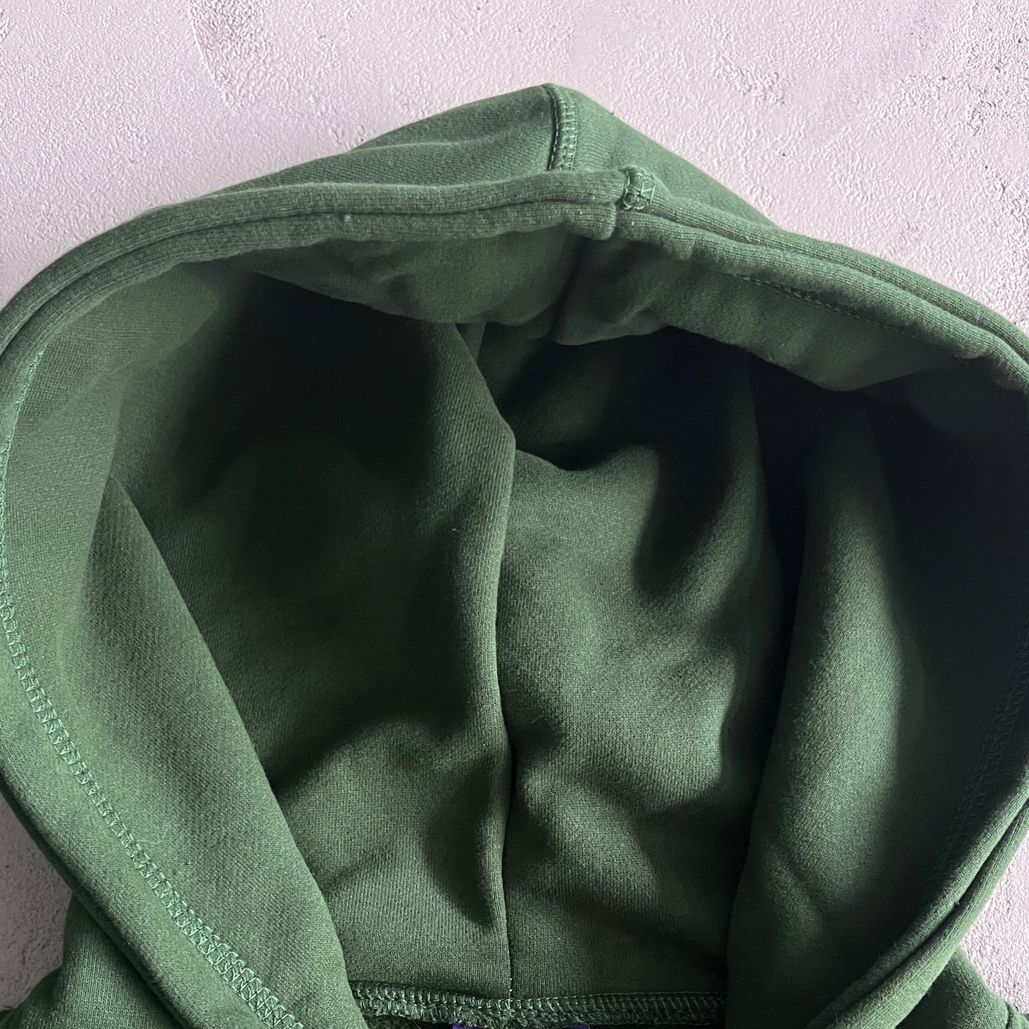 Corteiz Crescent Hoodie Green