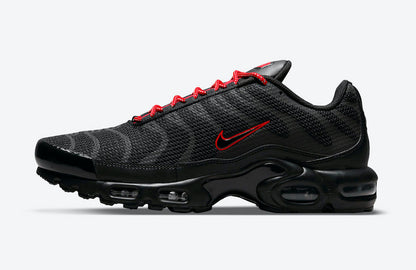 Nike Air Max Plus Black Red Reflective