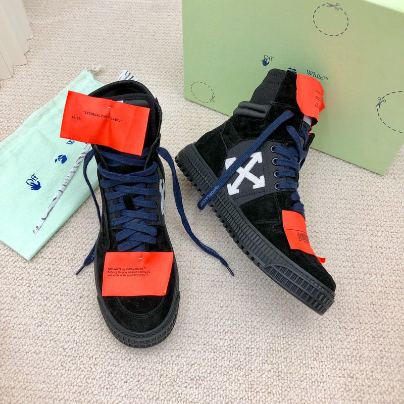 Off-White Off-Court 3.0 Black FW19