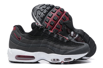 Nike Air Max 95 Recraft Anthracite Team Red