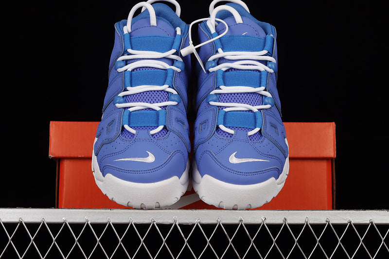 Nike Air More Uptempo Battle Blue