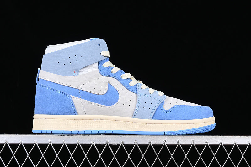 Jordan 1 High Zoom Air CMFT 2 Phantom University Blue