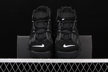 Nike Air More Uptempo Supreme Suptempo Black