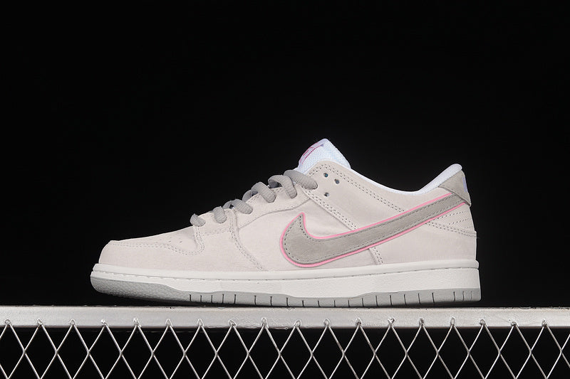 Nike SB Dunk Low Ishod Wair Flat Silver