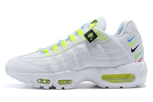 Nike Air Max 95 Worldwide White