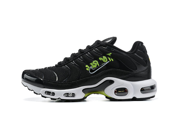 Nike Air Max Plus Black Volt Just Do It