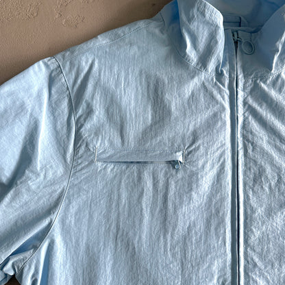 Corteiz Shukushuku Jacket Baby Blue