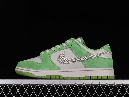 Nike Dunk Low AS Safari Swoosh Chlorophyll