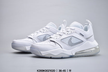 Jordan Mars 270 Low Pure Money