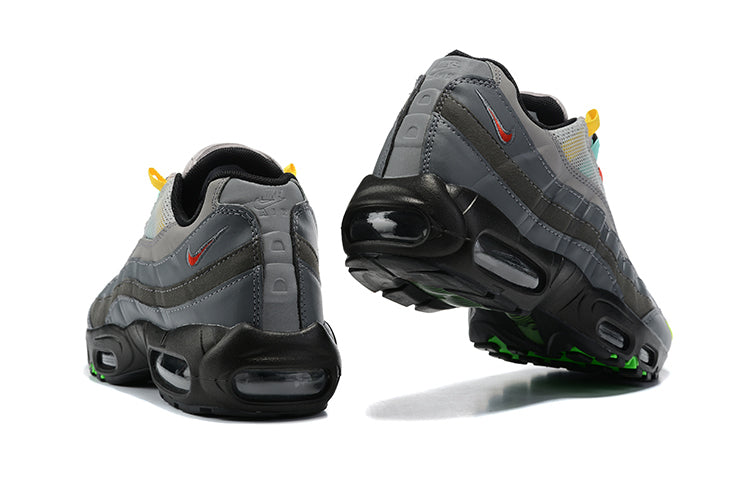 Nike Air Max 95 Light Charcoal Vintage TV