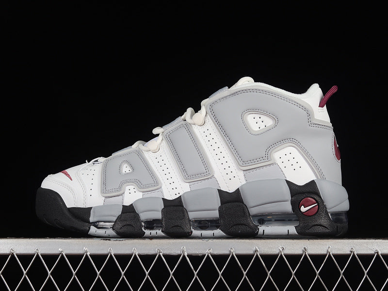 Nike Air More Uptempo Rosewood Wolf Grey