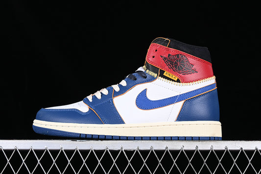 Jordan 1 Retro High Union Los Angeles Storm Blue