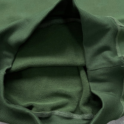 Corteiz Alcatraz Hoodie Green