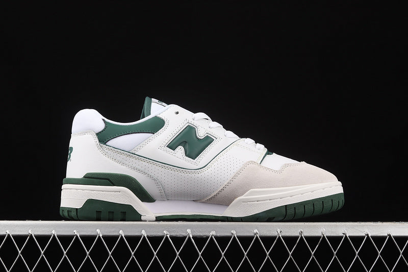 New Balance 550 White Green