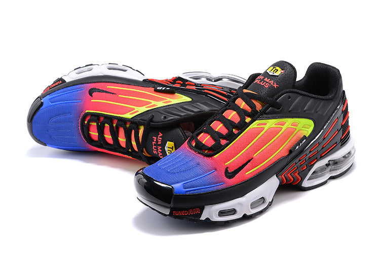 Nike Air Max Plus 3 Black Neon