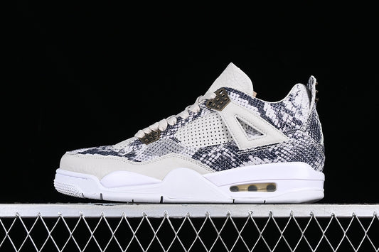 Jordan 4 Retro Snakeskin