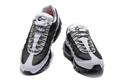 Nike Air Max 95 Black Wolf Grey Cool Grey