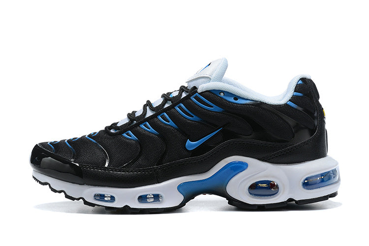 Nike Air Max Plus Black Laser Blue White