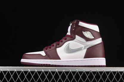 Jordan 1 Retro High Bordeaux