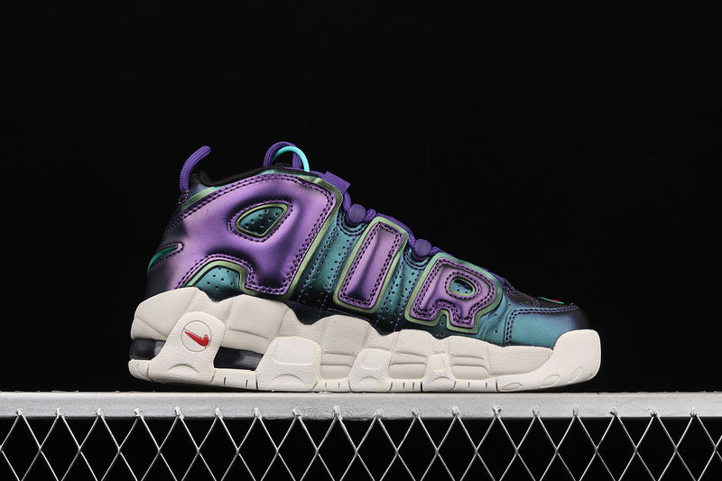 Nike Air More Uptempo Iridescent Purple