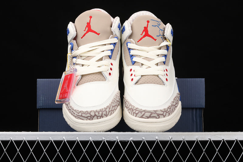 Jordan 3 Retro International Flight