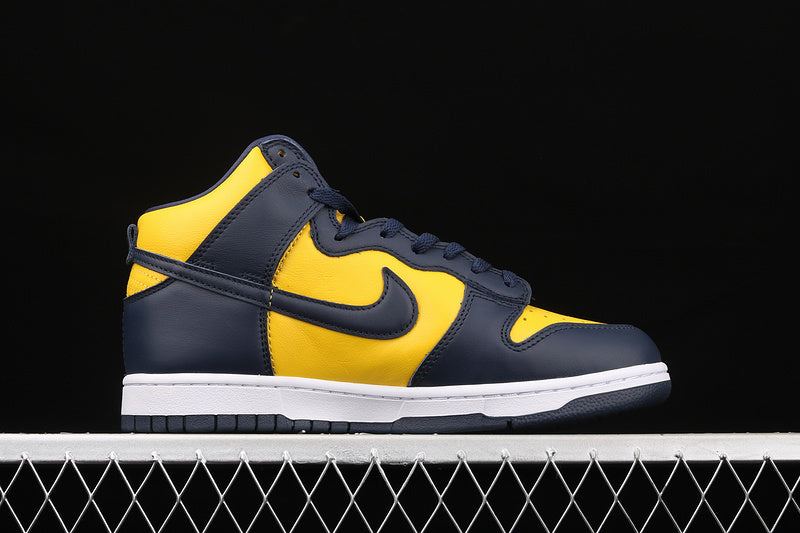 Nike Dunk High Michigan