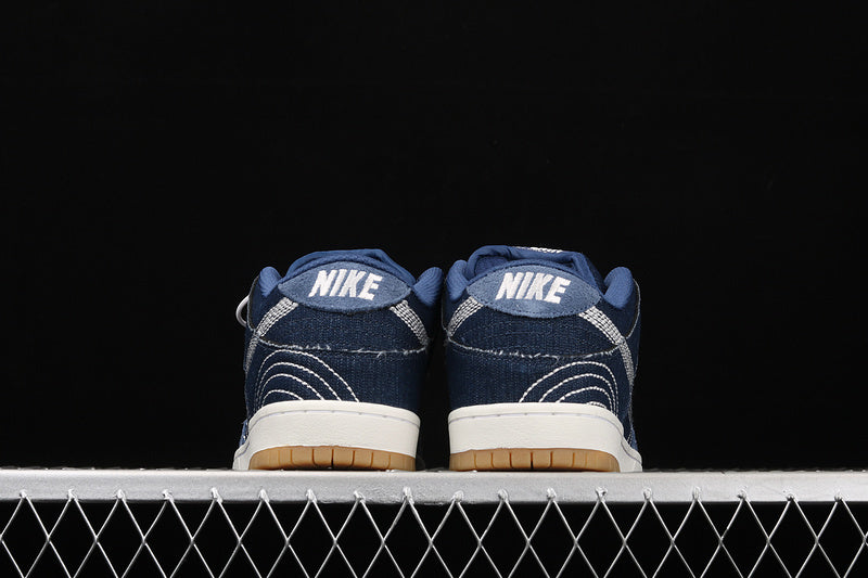 Nike SB Dunk Low Denim Sashiko