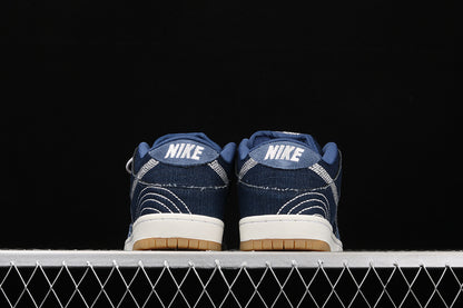 Nike SB Dunk Low Denim Sashiko