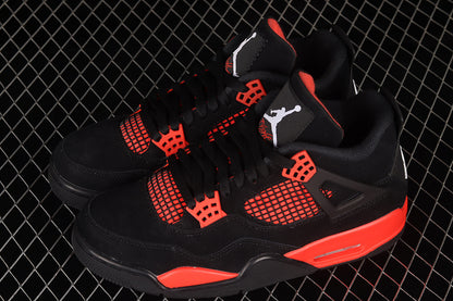 Jordan 4 Retro Red Thunder