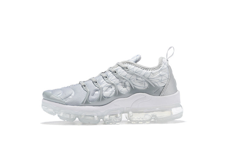 Nike Air VaporMax Plus Silver White