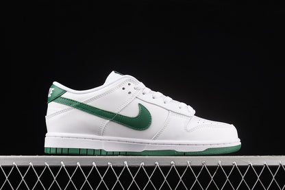 Nike Dunk Low White Green Noise