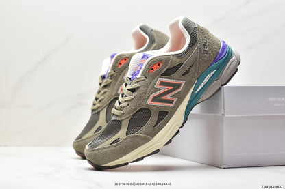 New Balance 990v3 YCMC Made In USA Trailblazers