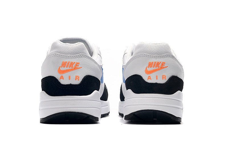 Nike Air Max 1 White Photo Blue Black