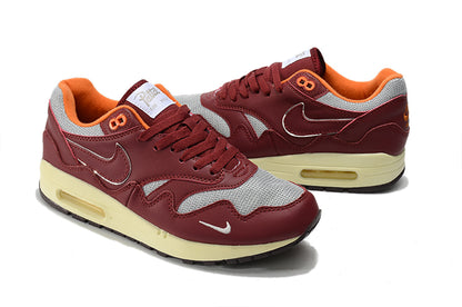 Nike Air Max 1 Patta Waves Rush Maroon