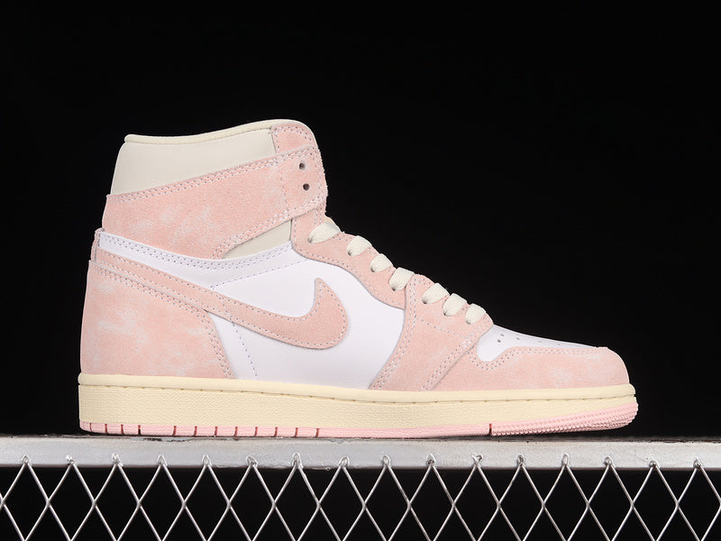 Jordan 1 Retro High Washed Pink