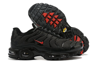 Nike Air Max Plus Metal Mesh Black Red