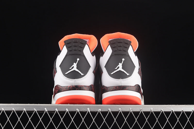 Jordan 4 Retro Flight Nostalgia