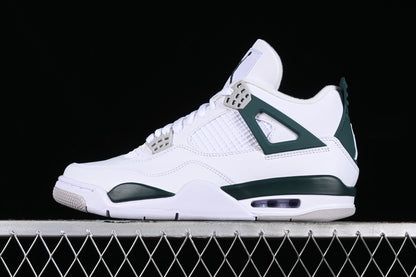 Jordan 4 Retro Oxidized Green