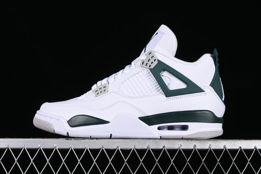 Jordan 4 Retro Oxidized Green