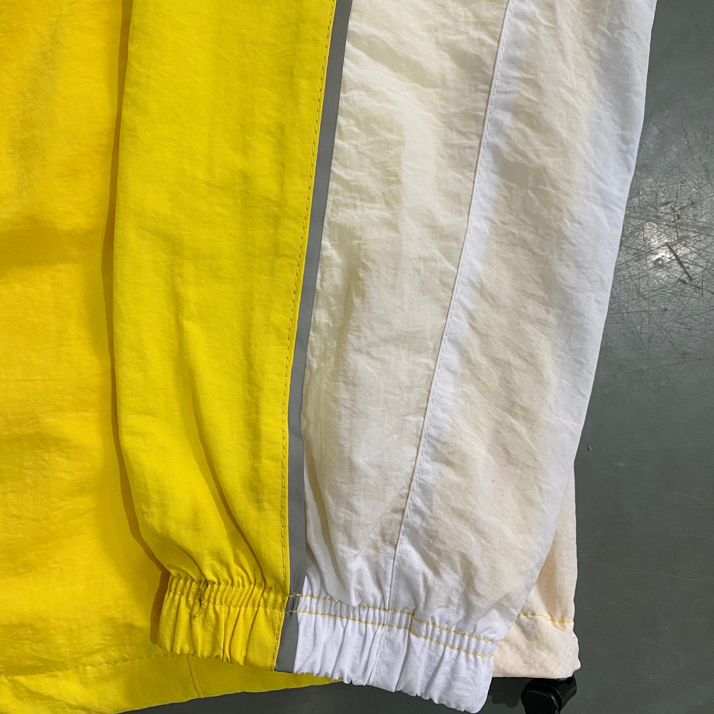 Corteiz Spring Jacket Yellow