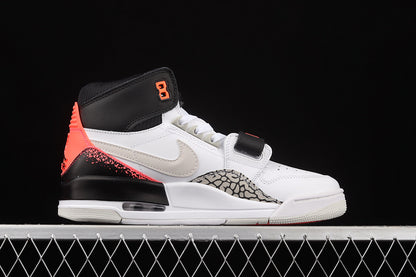 Jordan Legacy 312 Tech Challenge 2 Hot Lava