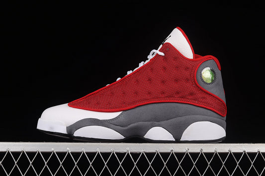 Jordan 13 Retro Gym Red Flint Grey