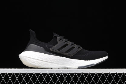 Adidas Ultra Boost 21 Core Black