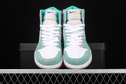 Jordan 1 Retro High Turbo Green