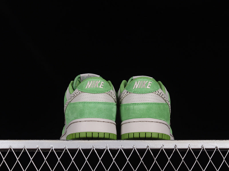 Nike Dunk Low AS Safari Swoosh Chlorophyll