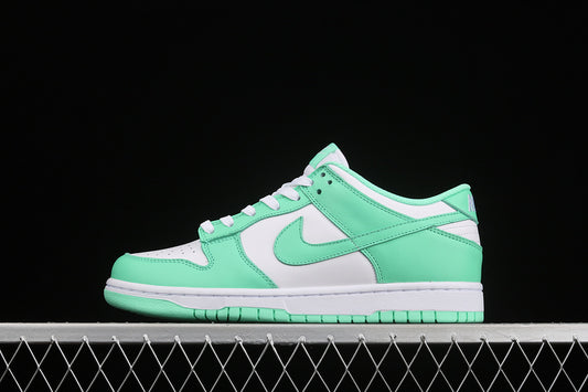 Nike Dunk Low Green Glow