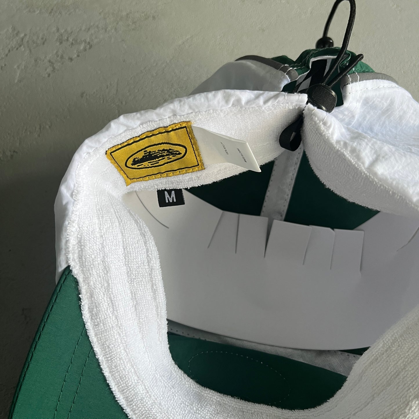 Corteiz Spring Cap Green