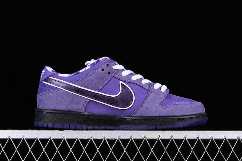 Nike SB Dunk Low Concepts Purple Lobster