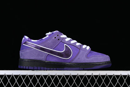 Nike SB Dunk Low Concepts Purple Lobster